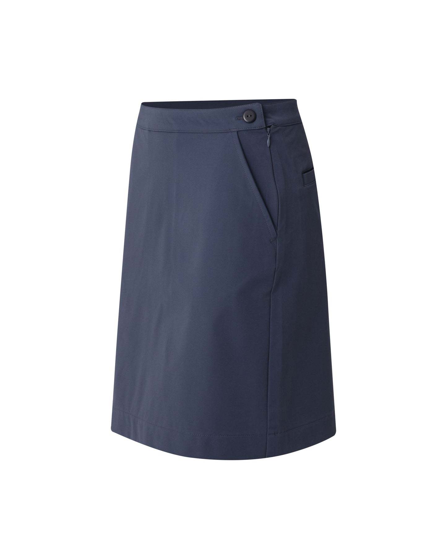 Golfkjol Flora - Blå