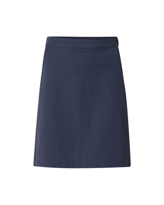 Golfkjol Flora - Blå