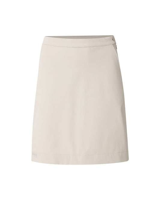 Golfkjol Flora - Off White