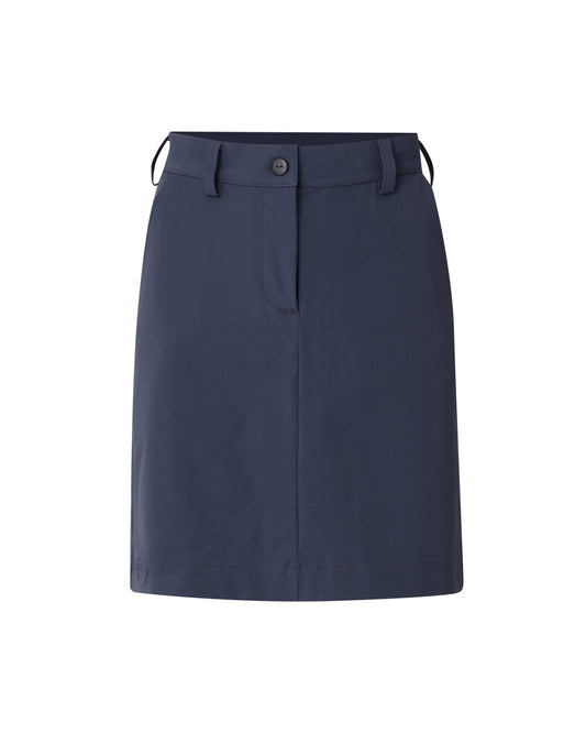 Golfkjol Britta - Blå