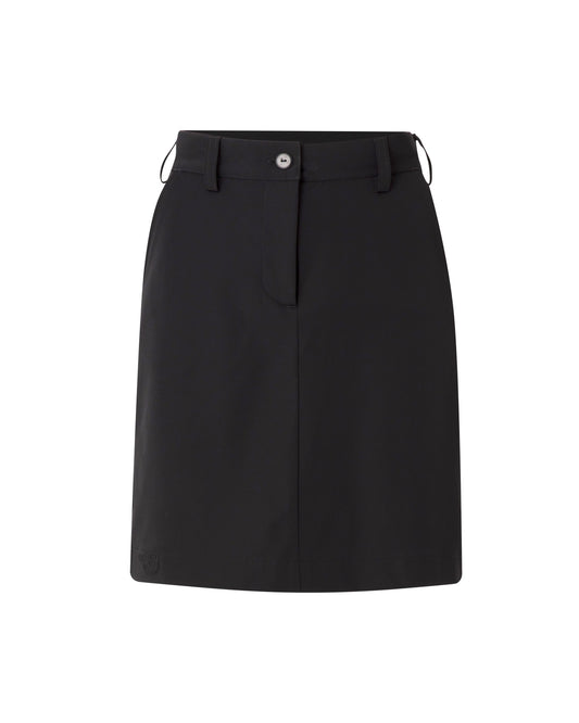 Golfkjol Britta - Svart