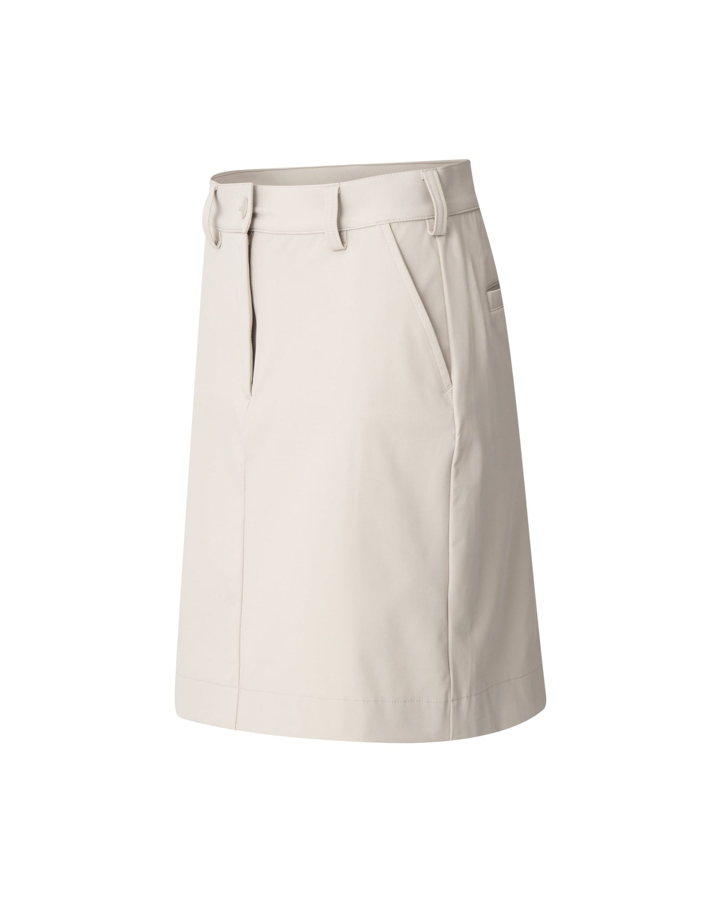 Golfkjol Britta - Off White