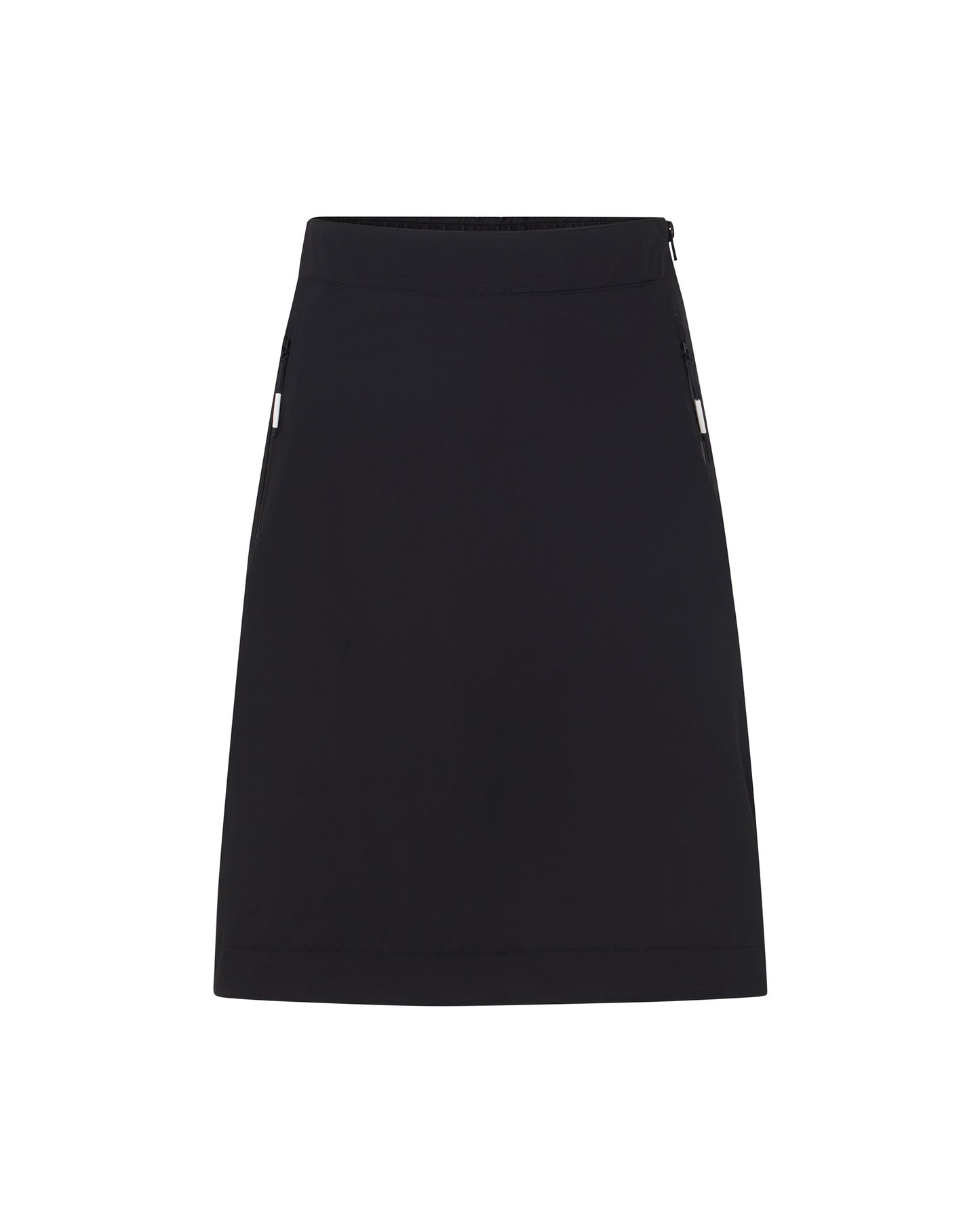 Regnkjolen Alice - Svart