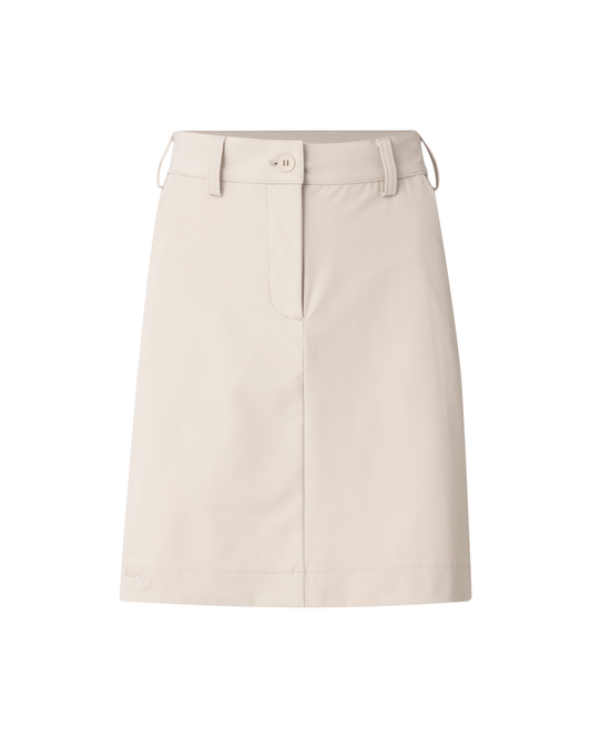Golfkjol Britta - Off White