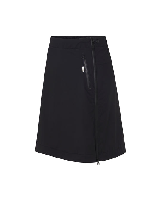 Regnkjolen Alice - Svart