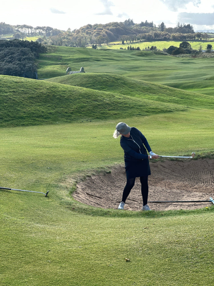 Golfkjolar