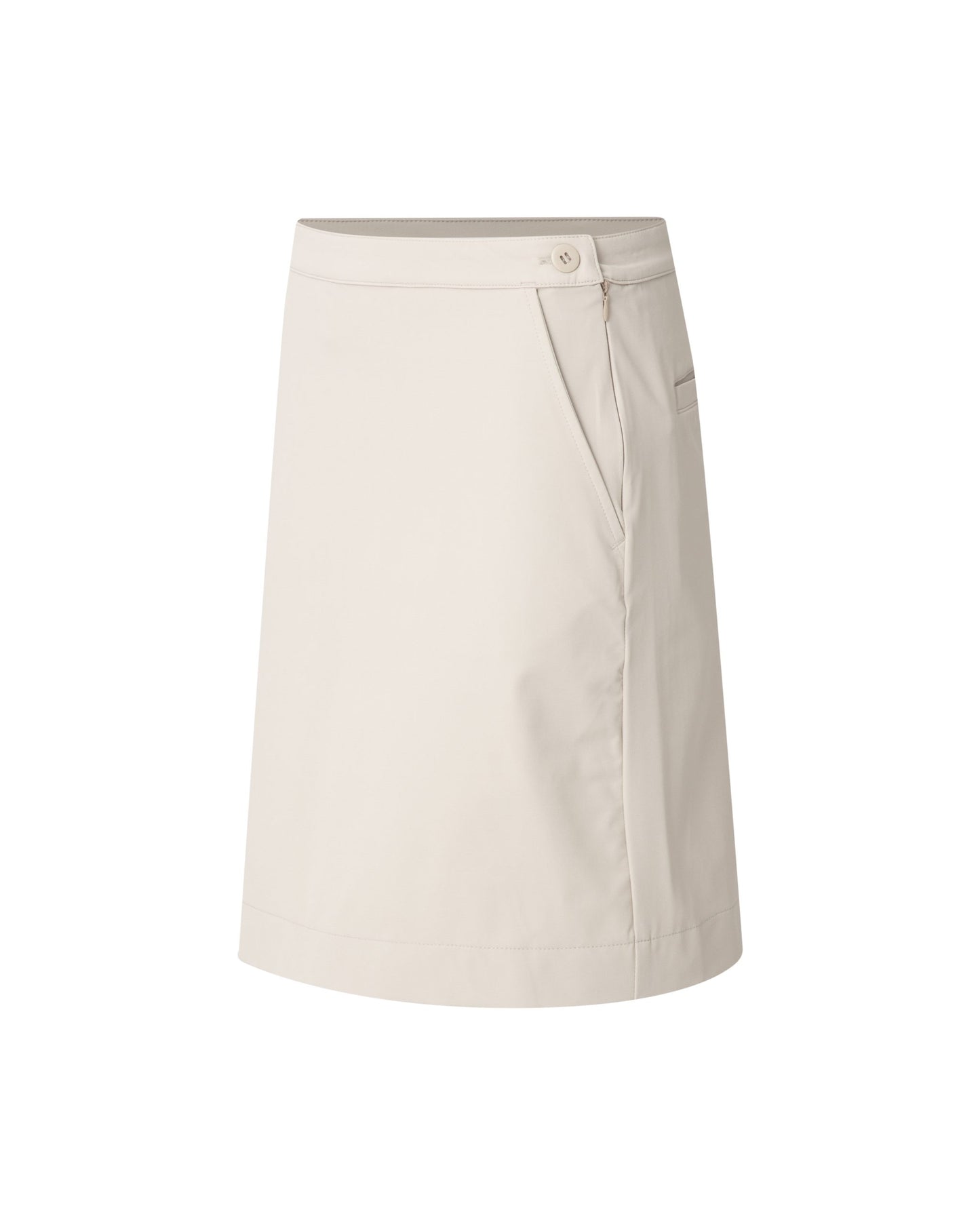 Golfkjol Flora - Off White